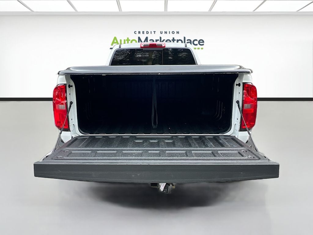 2022 Chevrolet Colorado 4WD LT