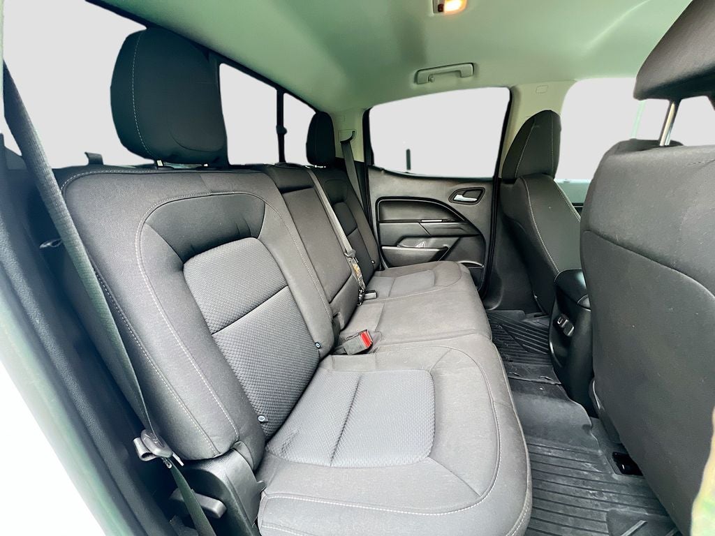 2022 Chevrolet Colorado 4WD LT