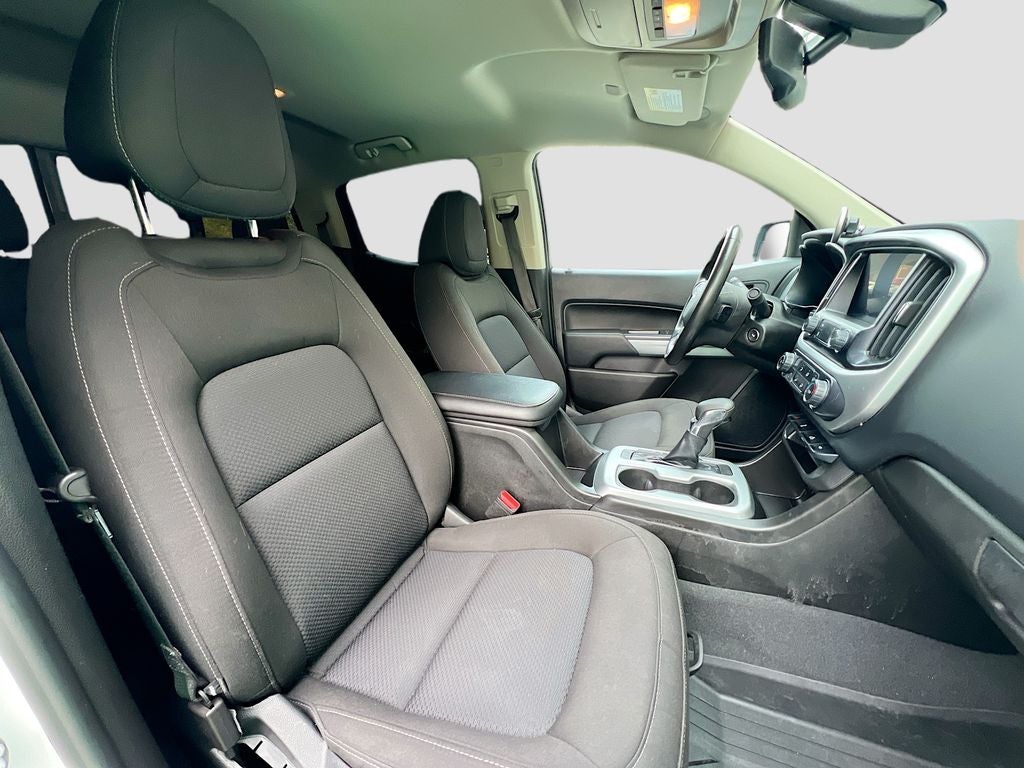 2022 Chevrolet Colorado 4WD LT