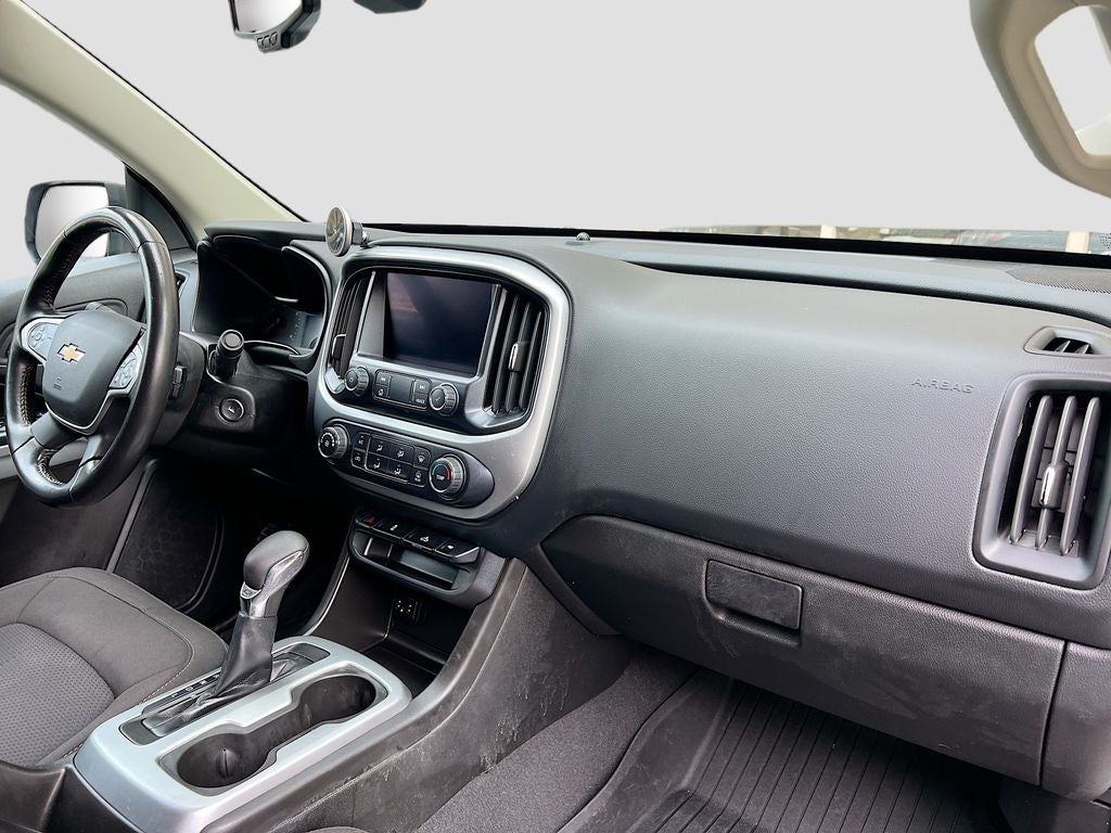 2022 Chevrolet Colorado 4WD LT