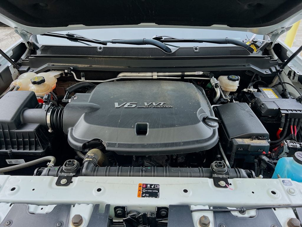 2022 Chevrolet Colorado 4WD LT