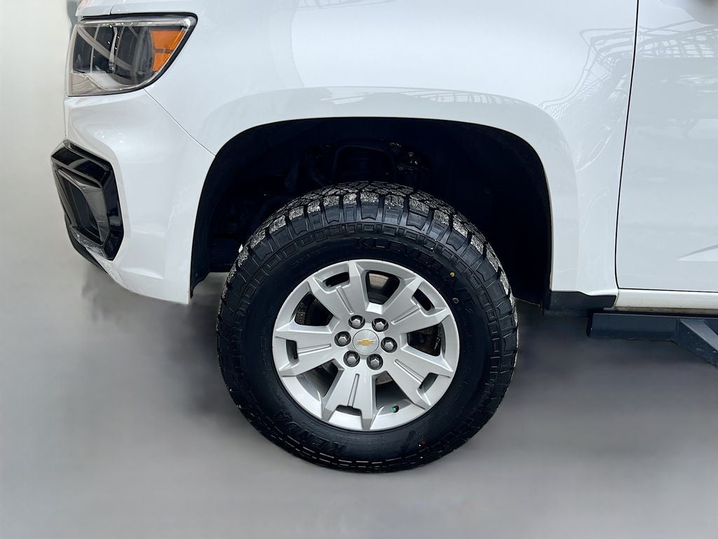2022 Chevrolet Colorado 4WD LT