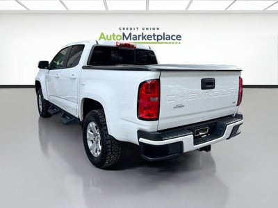 2022 Chevrolet Colorado 4WD LT