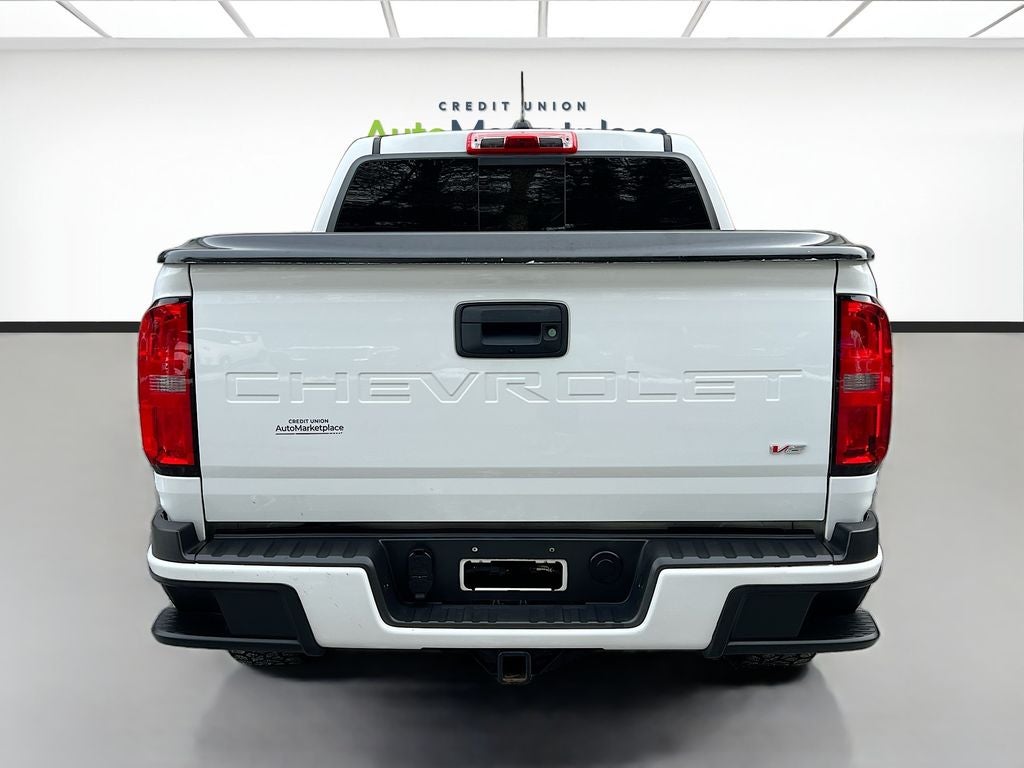 2022 Chevrolet Colorado 4WD LT