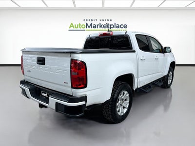 2022 Chevrolet Colorado 4WD LT