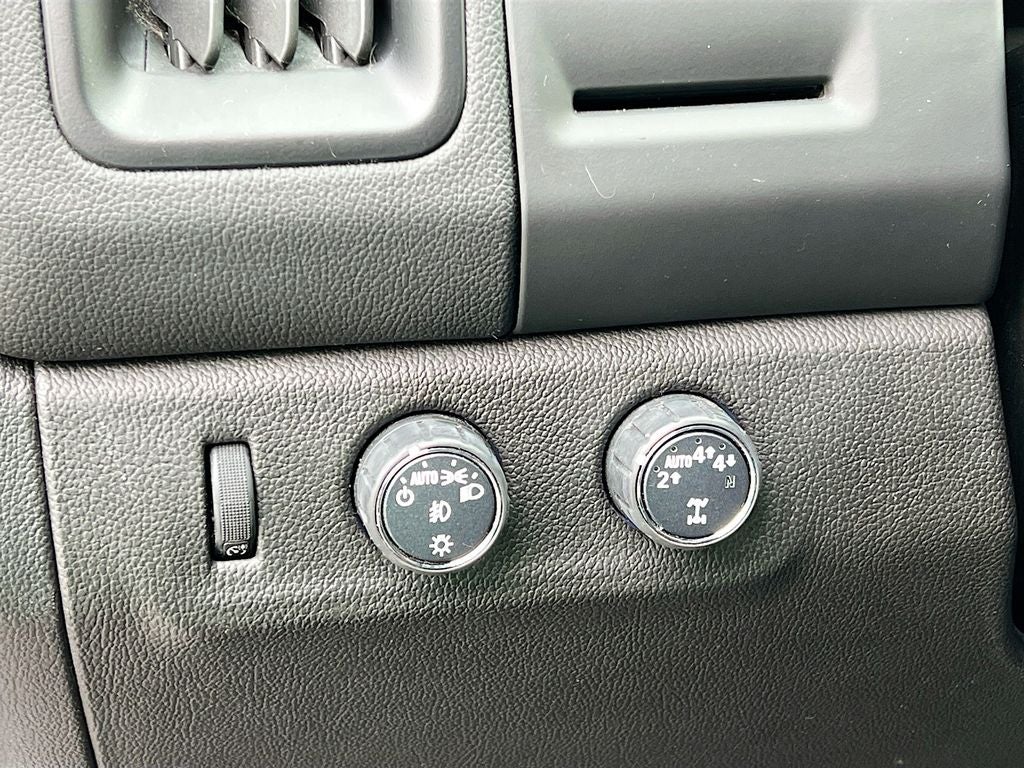 2022 Chevrolet Colorado 4WD LT