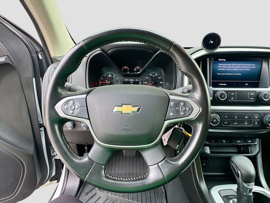 2022 Chevrolet Colorado 4WD LT