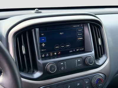2020 Chevrolet Colorado 4WD Z71