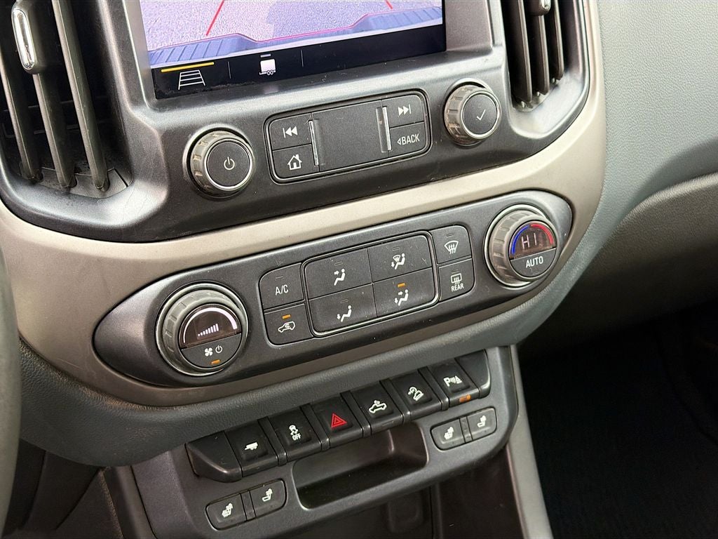 2020 Chevrolet Colorado 4WD Z71
