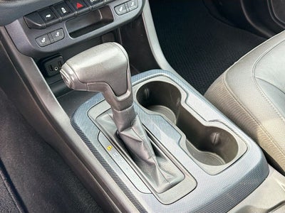 2020 Chevrolet Colorado 4WD Z71