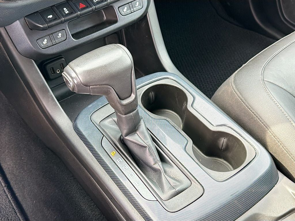 2020 Chevrolet Colorado 4WD Z71