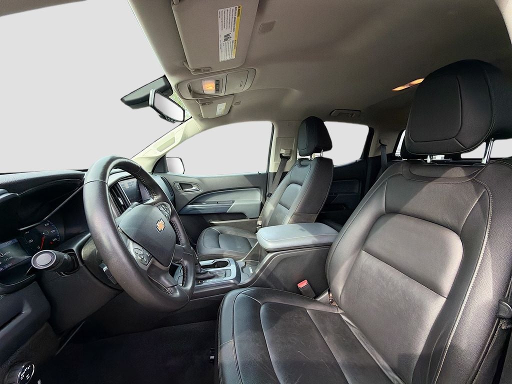 2020 Chevrolet Colorado 4WD Z71
