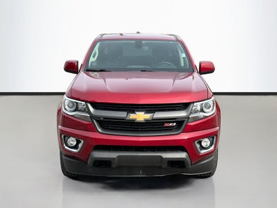 2020 Chevrolet Colorado 4WD Z71