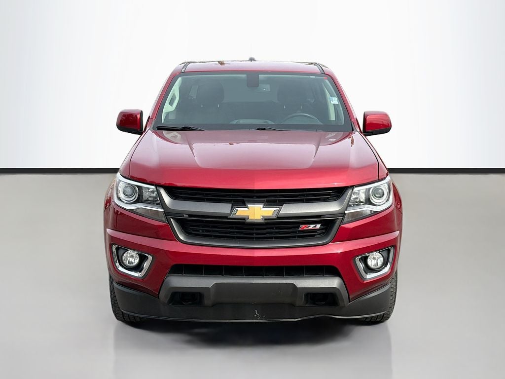 2020 Chevrolet Colorado 4WD Z71