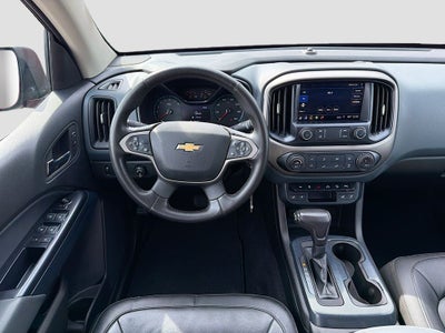2020 Chevrolet Colorado 4WD Z71