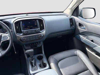 2020 Chevrolet Colorado 4WD Z71