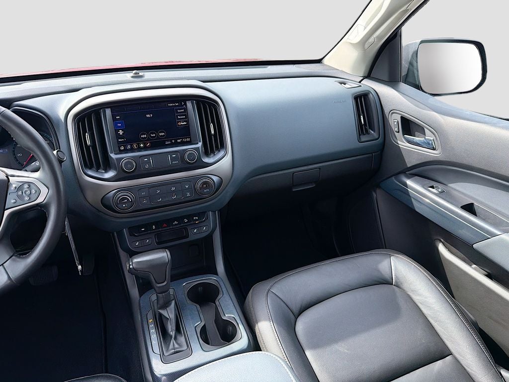 2020 Chevrolet Colorado 4WD Z71