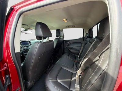 2020 Chevrolet Colorado 4WD Z71