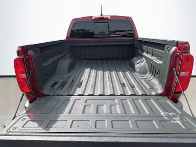 2020 Chevrolet Colorado 4WD Z71