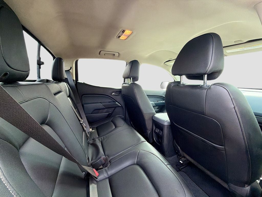 2020 Chevrolet Colorado 4WD Z71