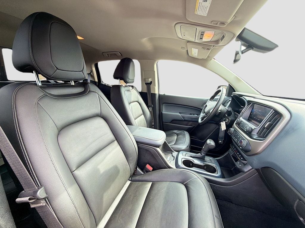 2020 Chevrolet Colorado 4WD Z71