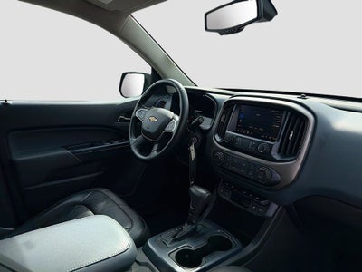 2020 Chevrolet Colorado 4WD Z71