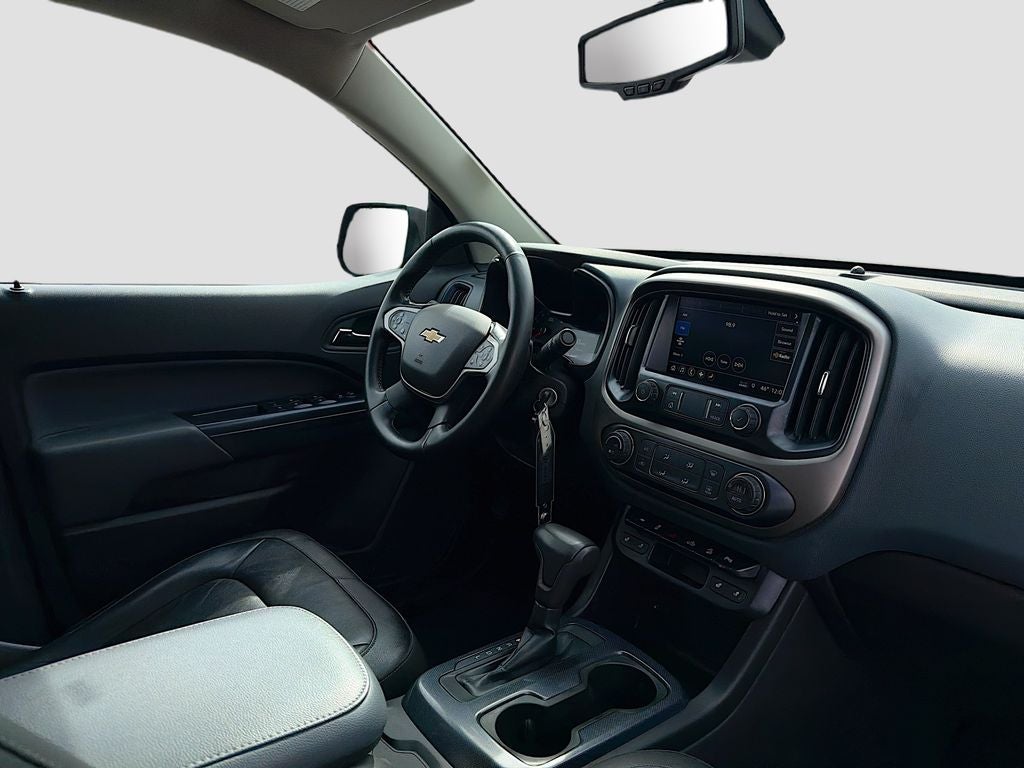 2020 Chevrolet Colorado 4WD Z71
