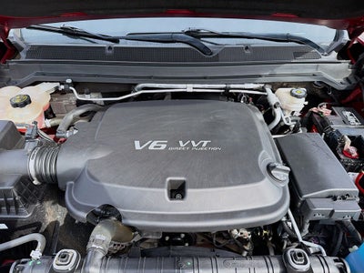 2020 Chevrolet Colorado 4WD Z71
