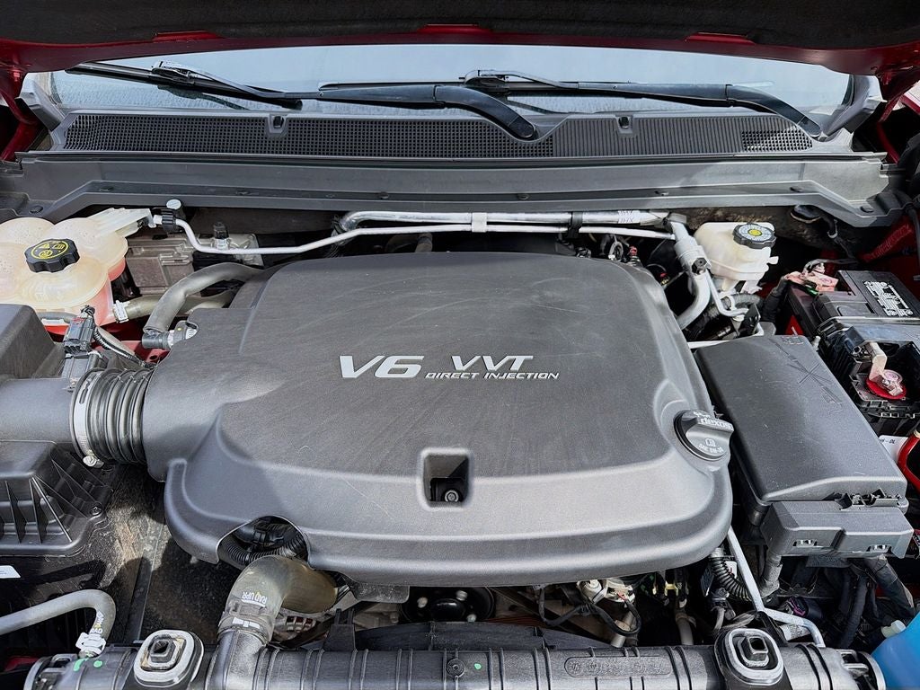 2020 Chevrolet Colorado 4WD Z71