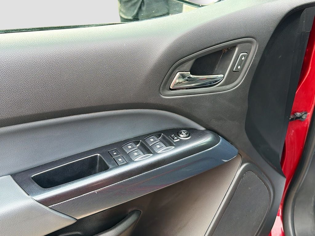 2020 Chevrolet Colorado 4WD Z71