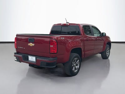2020 Chevrolet Colorado 4WD Z71