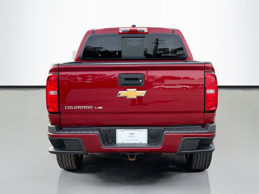 2020 Chevrolet Colorado 4WD Z71