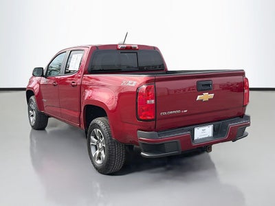 2020 Chevrolet Colorado 4WD Z71