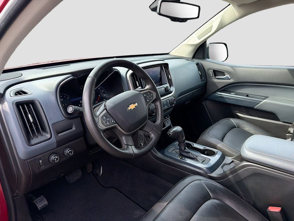 2020 Chevrolet Colorado 4WD Z71