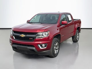 2020 Chevrolet Colorado 4WD Z71