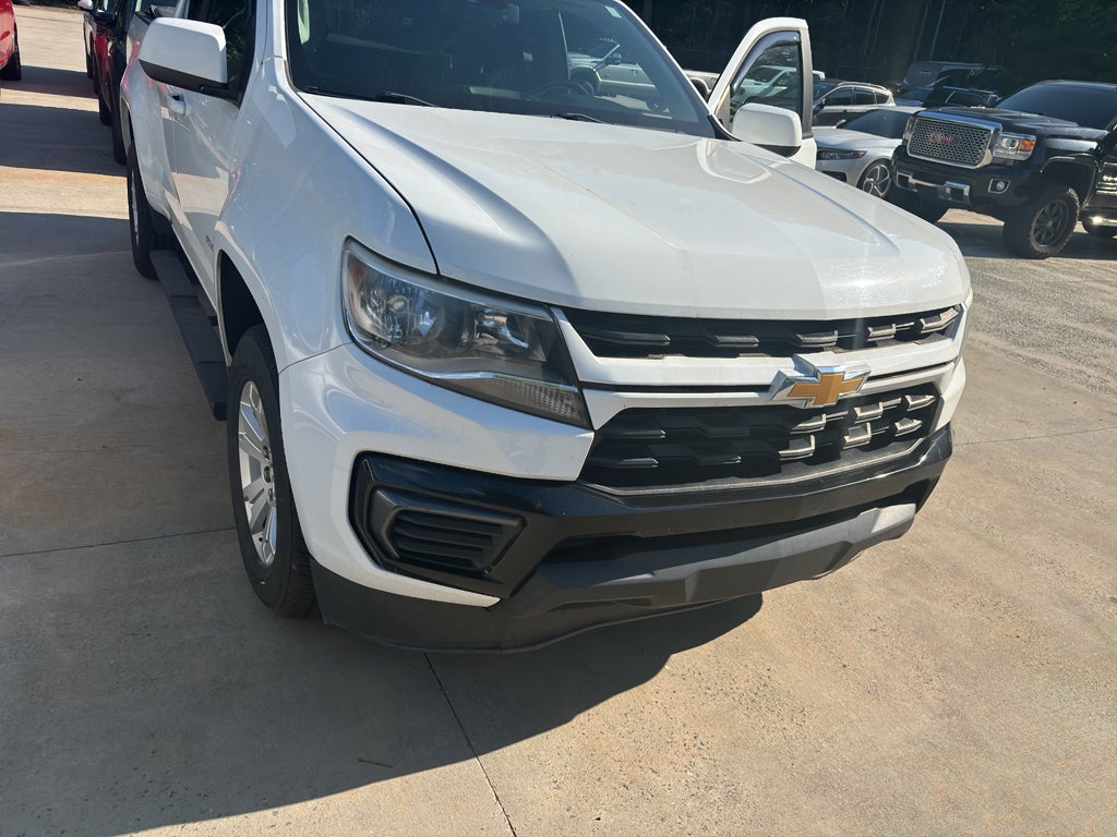 2021 Chevrolet Colorado 2WD LT