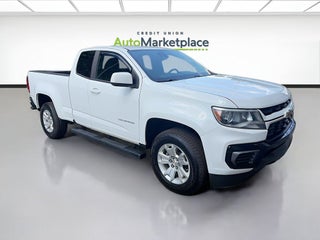 2021 Chevrolet Colorado 2WD LT