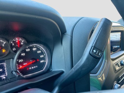 2024 Chevrolet Silverado Custom