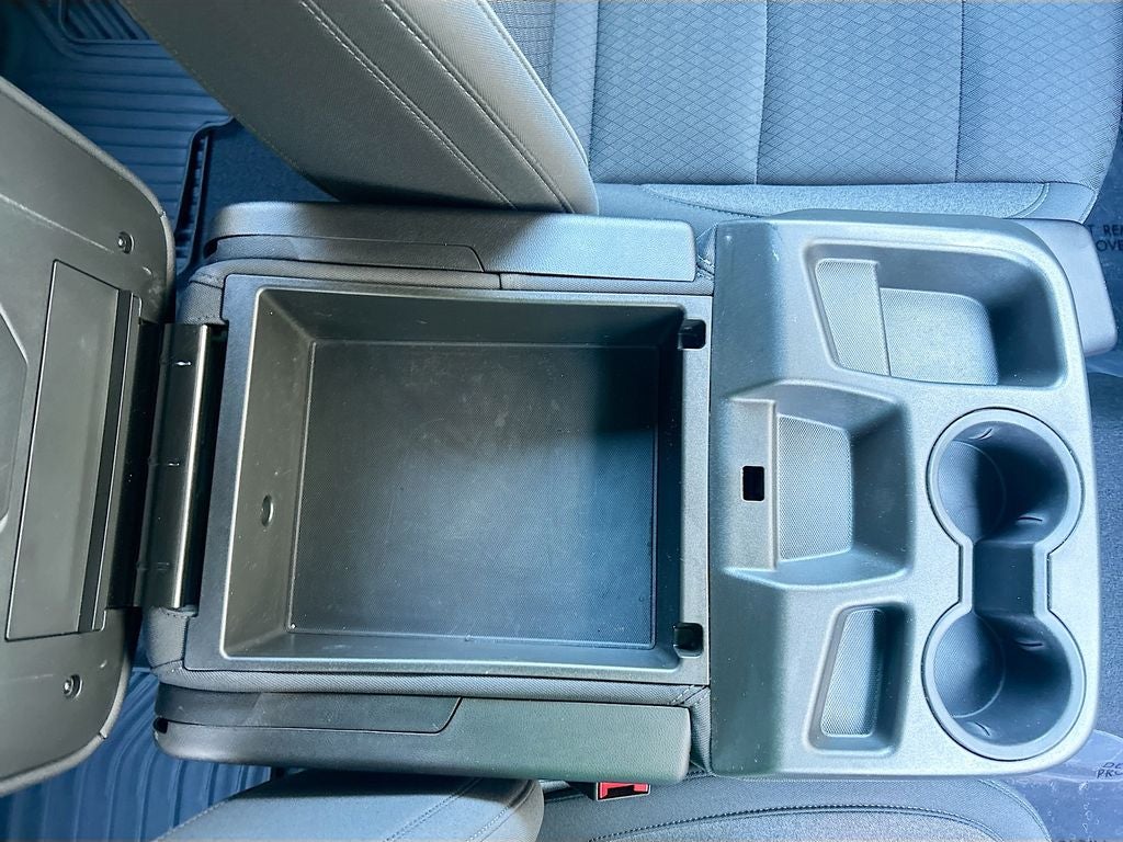 2024 Chevrolet Silverado Custom