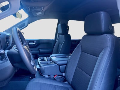 2024 Chevrolet Silverado Custom