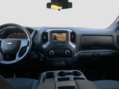 2024 Chevrolet Silverado Custom