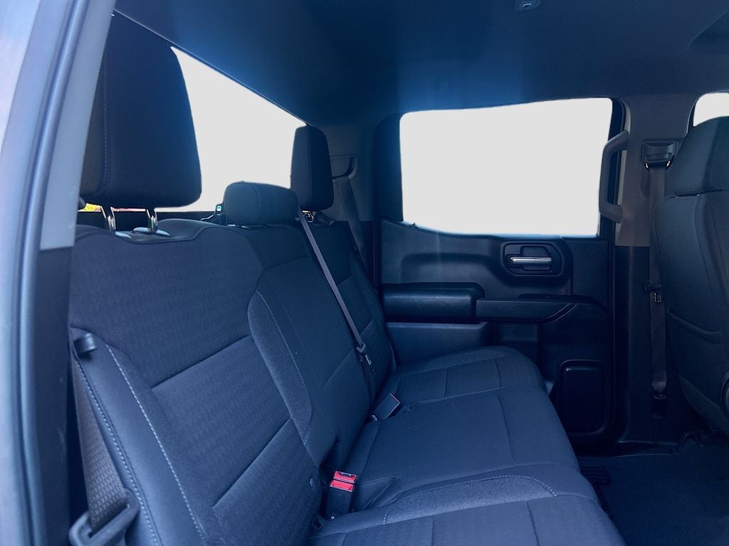 2024 Chevrolet Silverado Custom