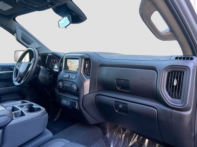 2024 Chevrolet Silverado Custom