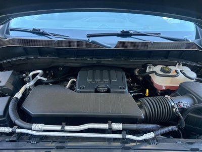 2024 Chevrolet Silverado Custom