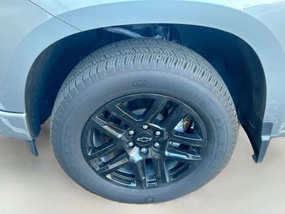 2024 Chevrolet Silverado Custom