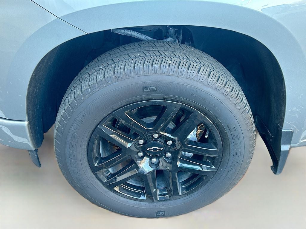 2024 Chevrolet Silverado Custom