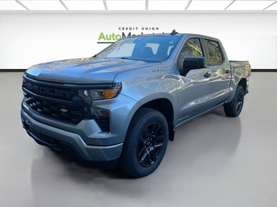 2024 Chevrolet Silverado Custom
