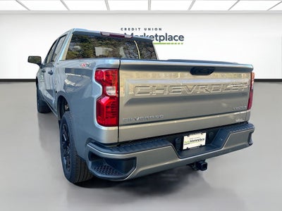 2024 Chevrolet Silverado Custom