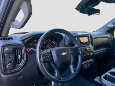 2024 Chevrolet Silverado Custom