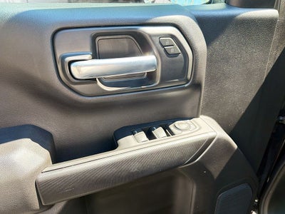 2025 Chevrolet Silverado Custom